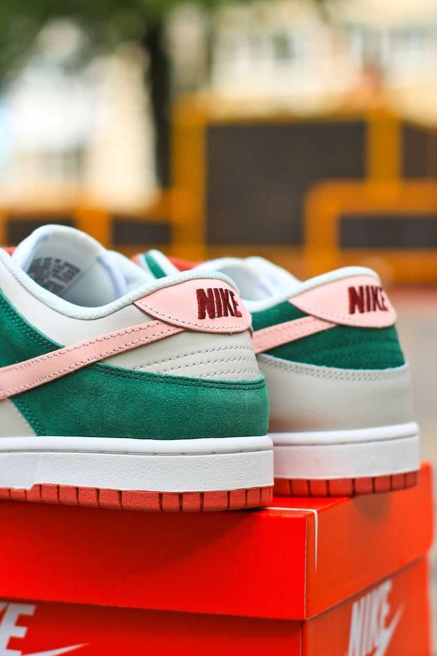 Мужские кроссовки Nike Dunk Low SE “All Petals United” Размеры 40-45
