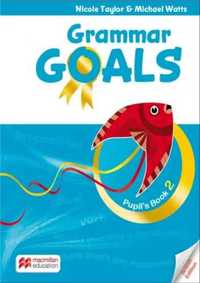 Grammar Goals 2 książka ucznia + kod - praca zbiorowa