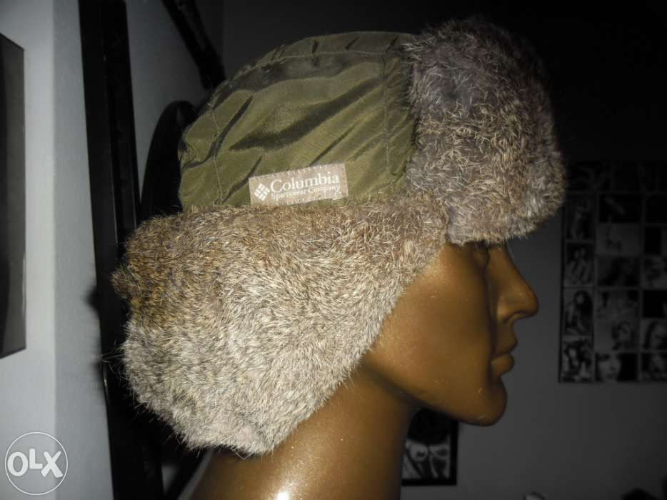 Gorro Columbia Sportswear Company ( género militar )
