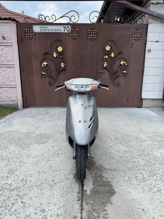 Скутер Honda dio 34 . Без пробігу по Україні
