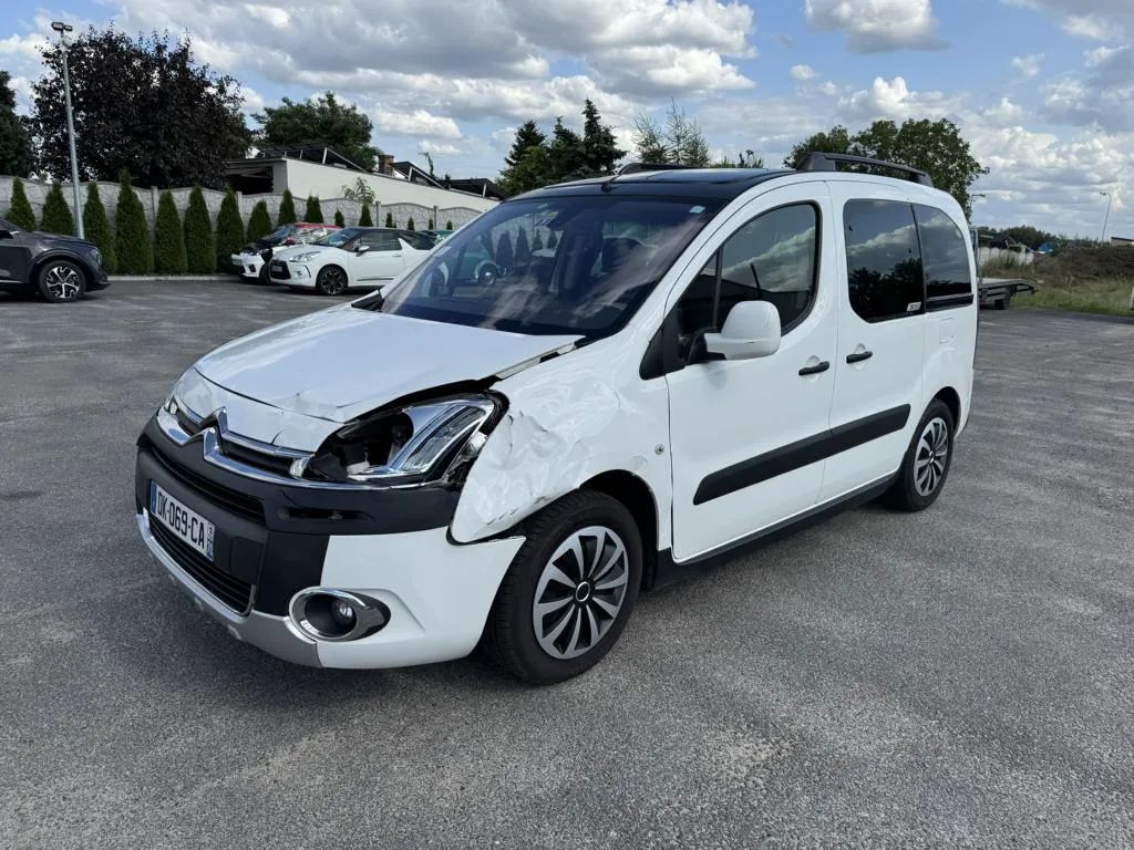 Citroën Berlingo 1.6 HDI Multispace XTR Full Opcja
