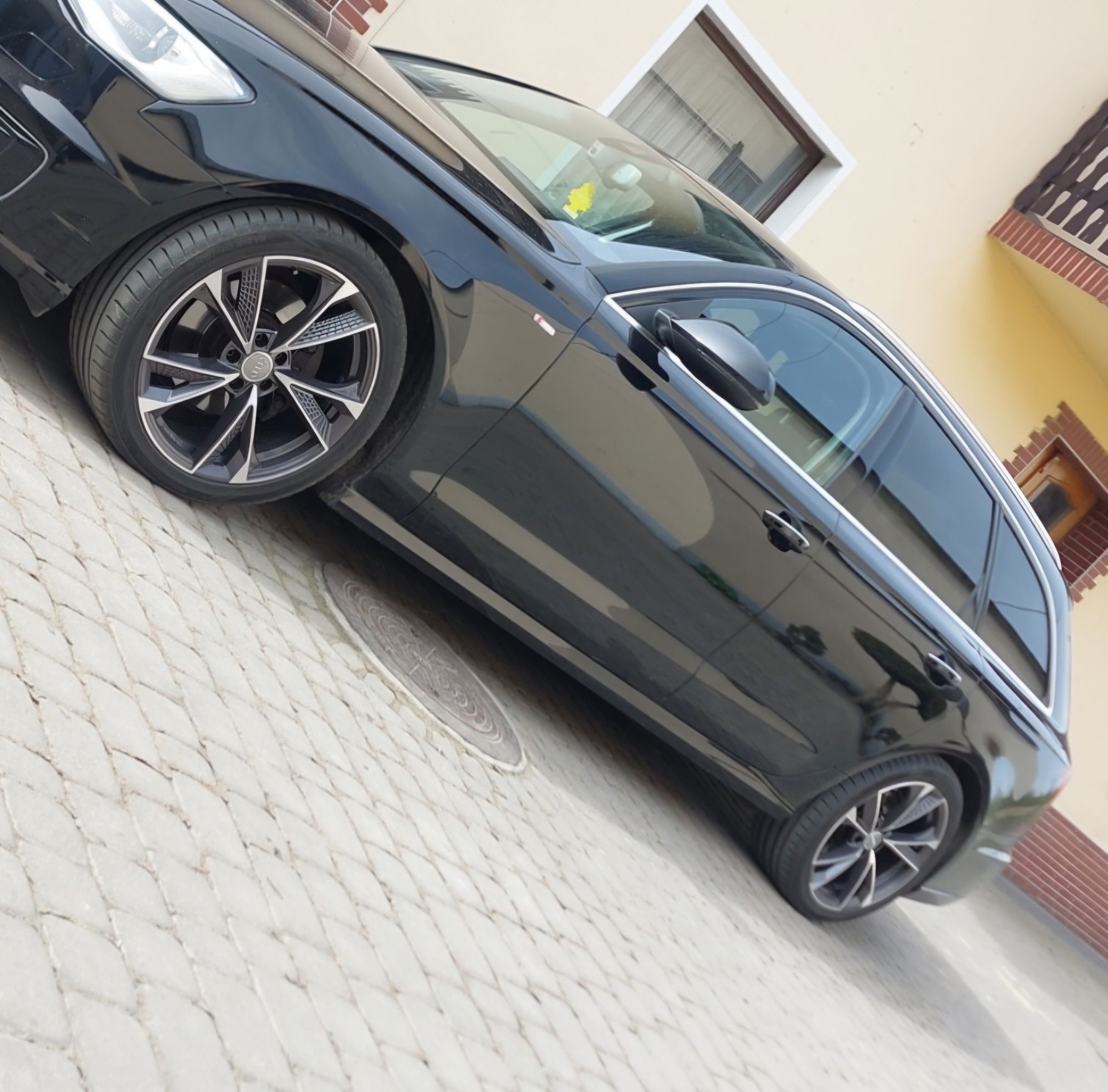 5x112 19 ALUFELGI Audi  A4 a5 a6 a7 c5

c6 c7 b6 b7 b8 b9