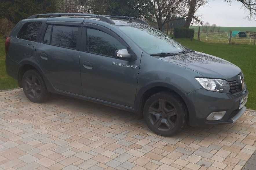 Renault Logan MCV Stepway 0,9