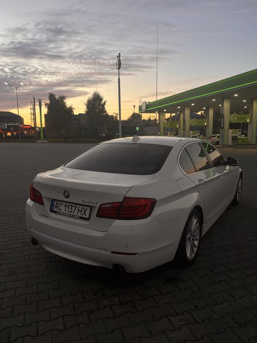 Bmw f10 продаж терміновий