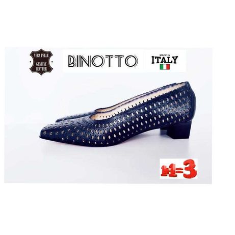 binotto exclusive италия женские кожаные туфли руби