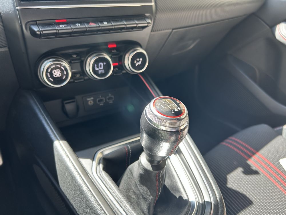 Renault clio V RS Line 2021