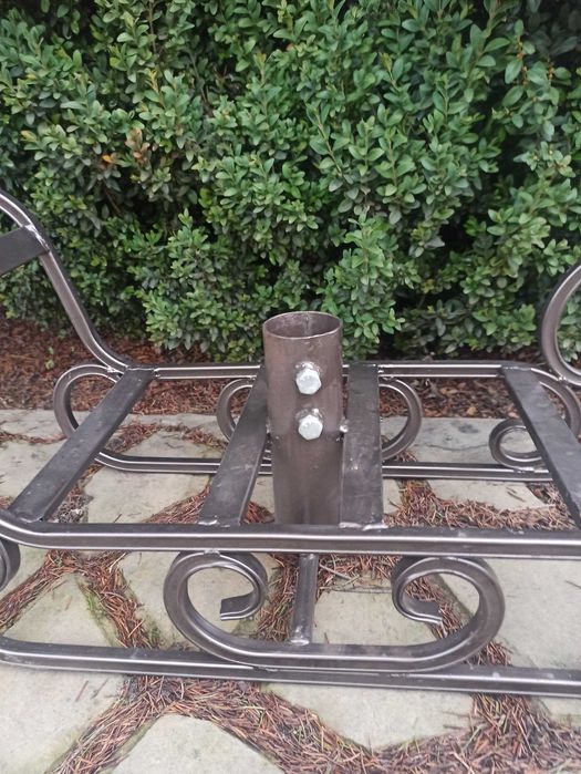 Продам ковані санки - підставка під ялинку