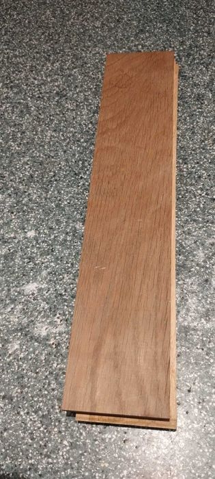 Parkiet dębowy po demontażu  ~16m2