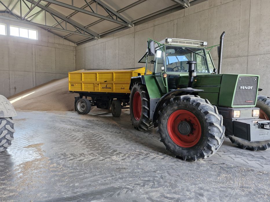 Fendt 612 lsa turbomatic