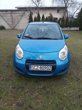 Suzuki Alto 1.0 stan bardzo dobry