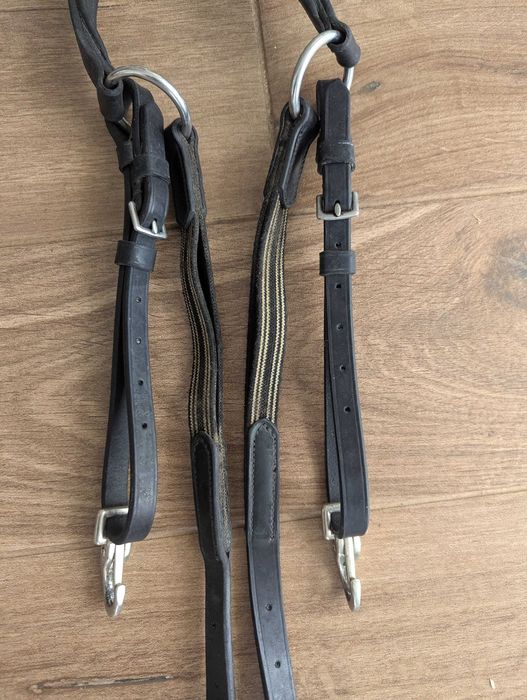 Napierśnik z wytokiem Schockemohle Cob