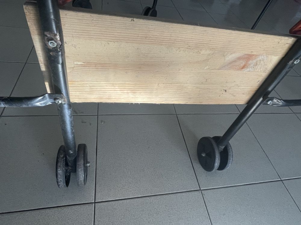 Mesa de ping pong