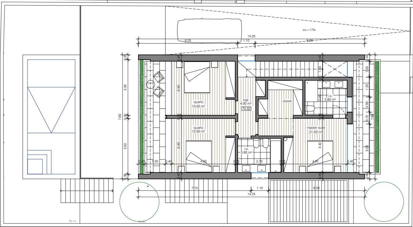 Terreno com projeto aprovado Estoril