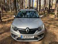 Рено Логан 1.5 dci