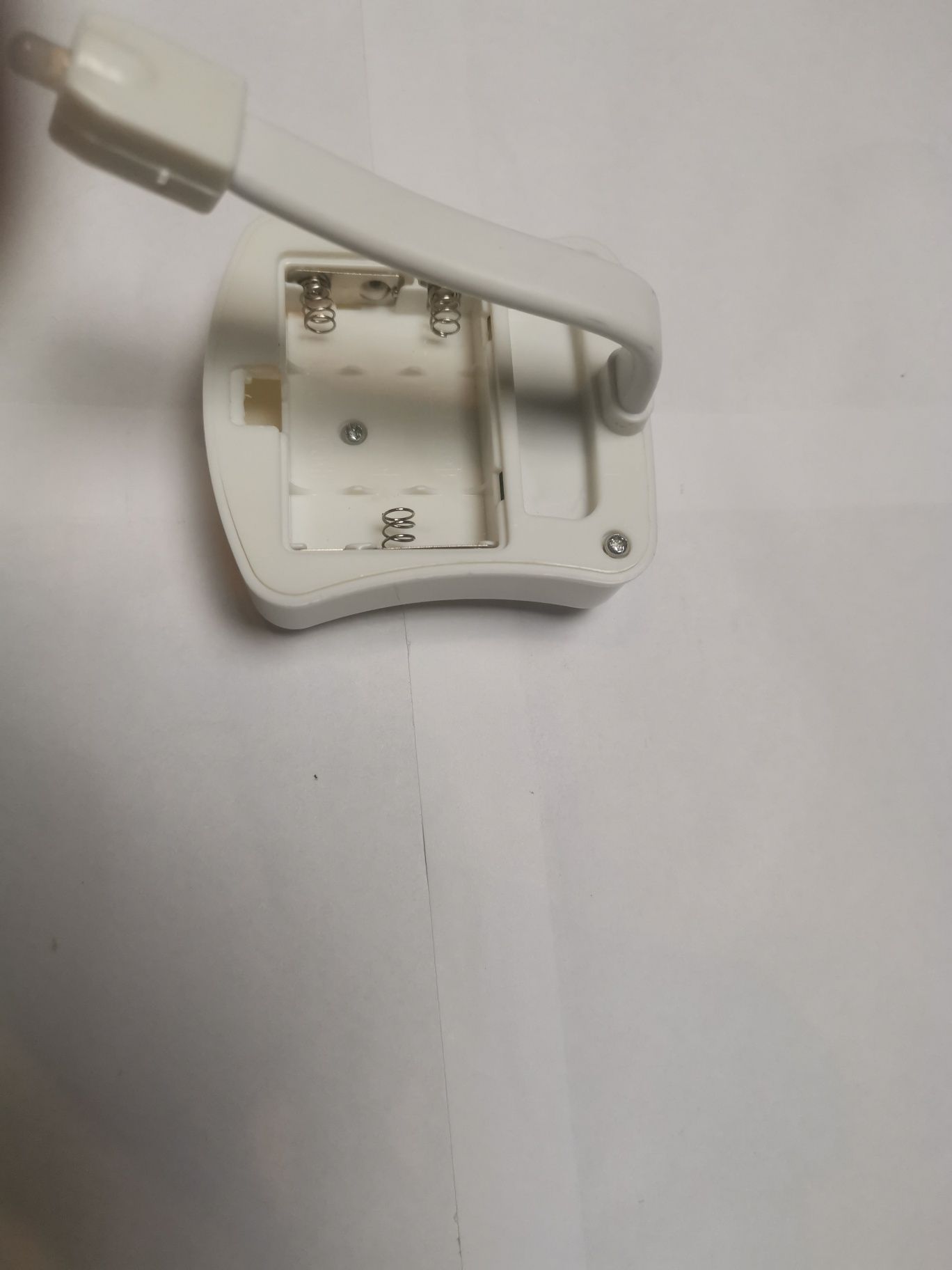 Lampa Led Wc toaleta 16 kolorów DPD