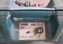 Walizka na młot MAKITA HM1214C