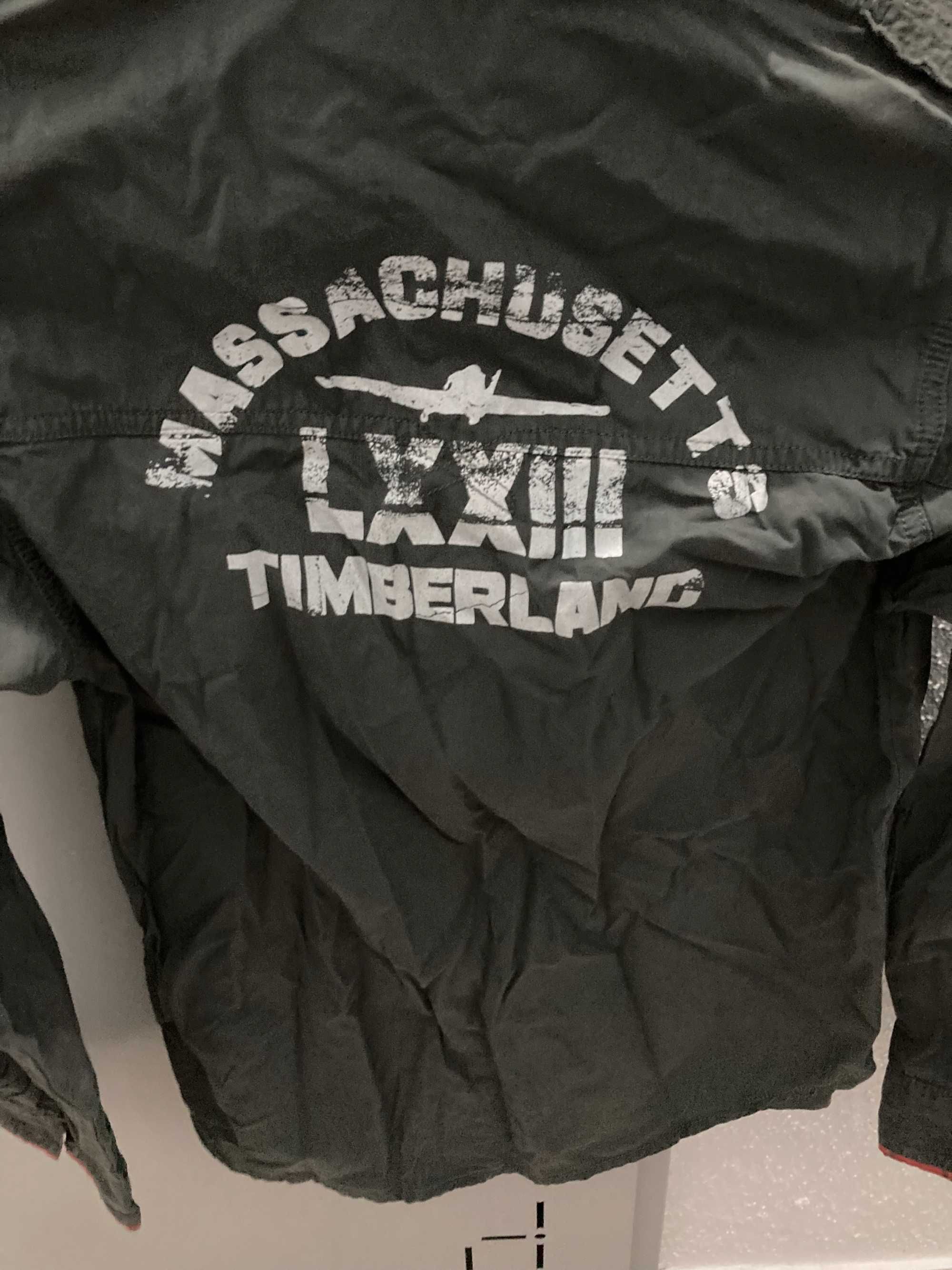 Camisa Timberland 12 anos
