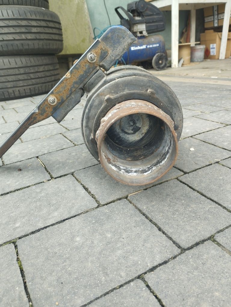 Zawór do beczkowozu