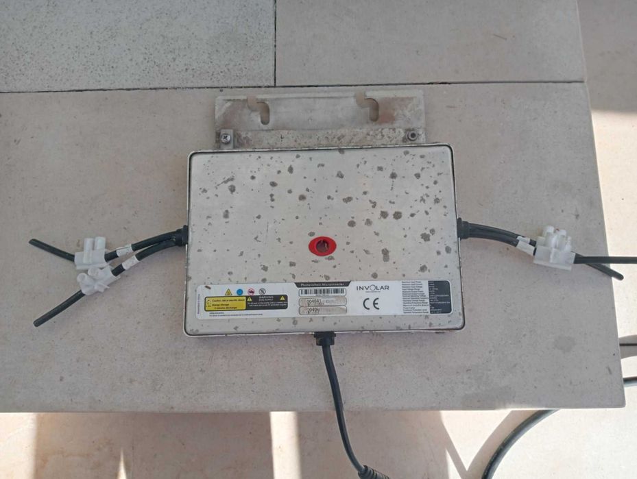 Micro inversores Involar 250 W