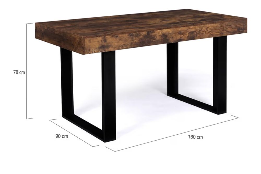 Mesa de Jantar com 6 Cadeiras