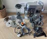 Kenwood Cooking Chef XL - na gwarancji