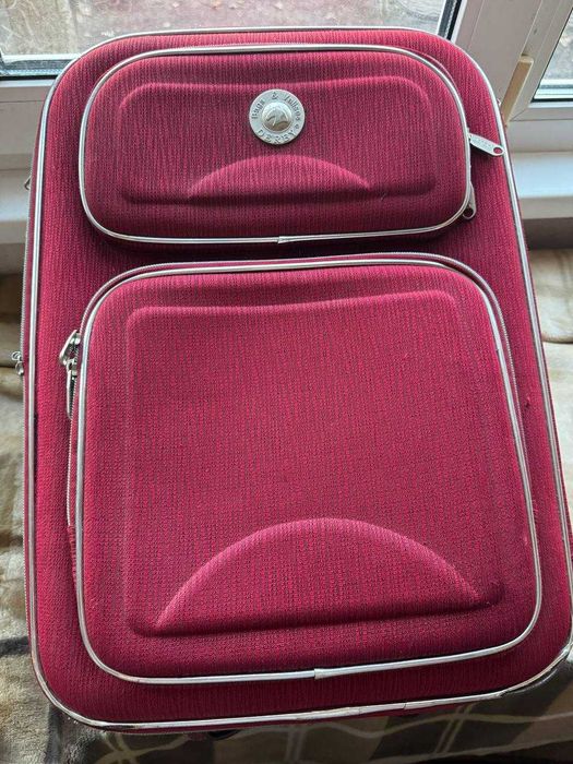 Валіза Derby з розширенням