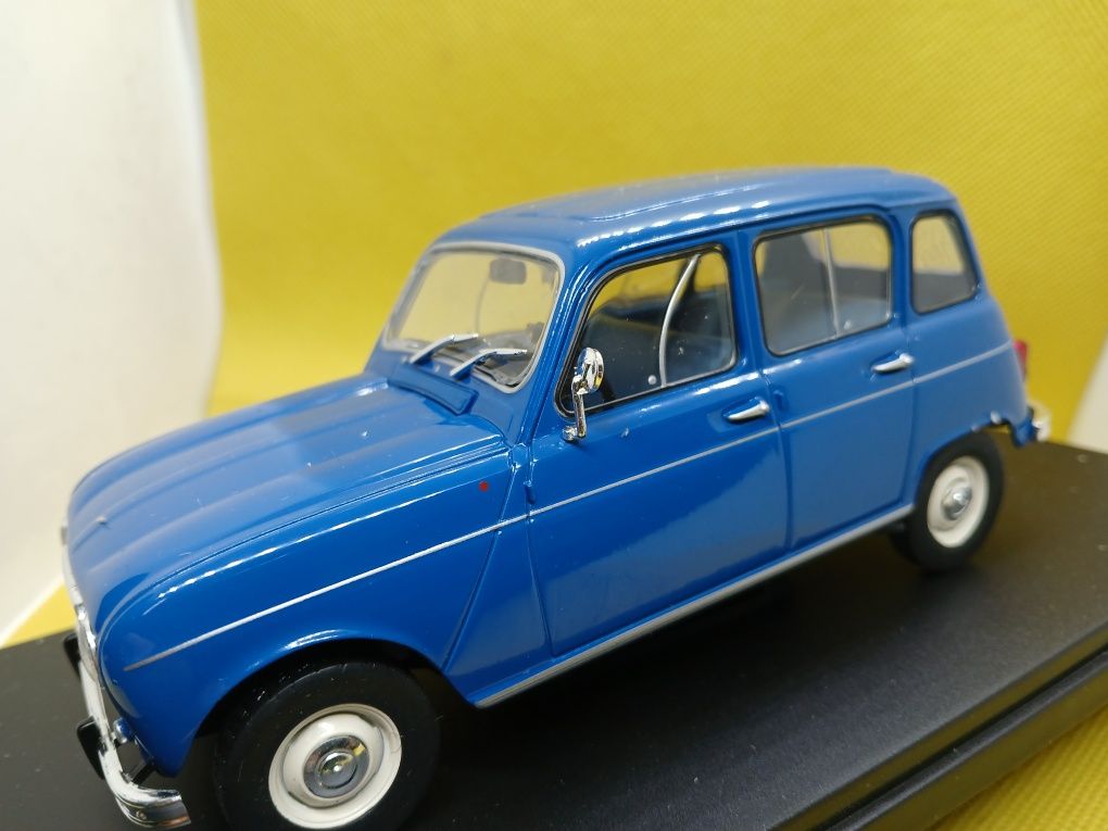 Miniaturas  1/24 NOVOS 3 Modelos  Diferentes
