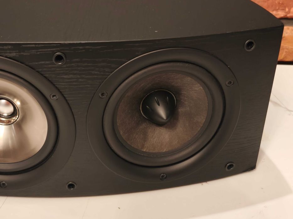 KEF IQ6C ! Audiofilski głonisk centralny ! OKAZJA