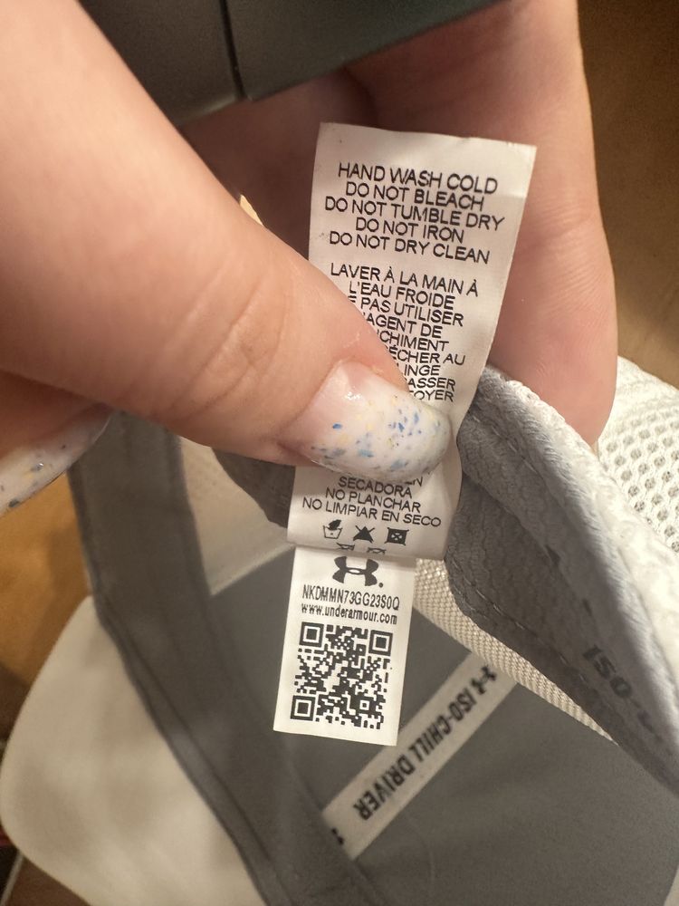Кепка under armour оригінал
