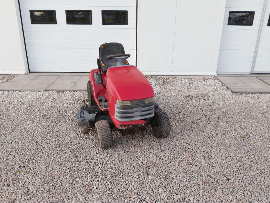 Traktorek Kosiarka CRAFTSMAN V-25KM Briggs&Stratton ( Husqvarna )