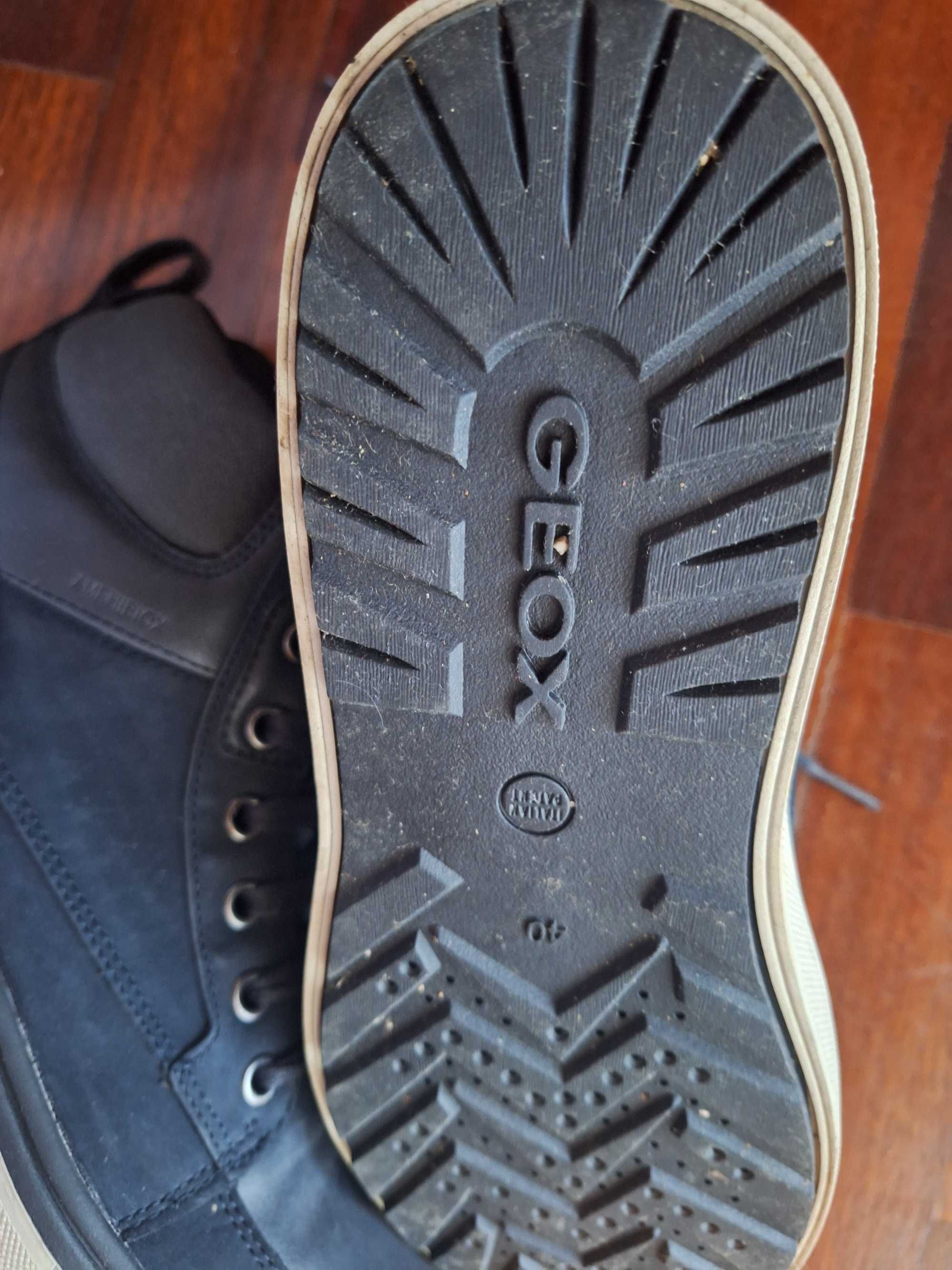 Bota homem Geox 40