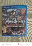 Xtreme Legends Dynasty Warriors 8 ps4