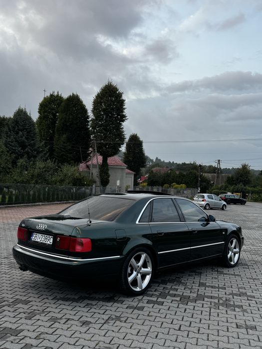 Audi A8 D2 4.2 Quattro