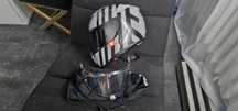 HJC RPHA 70 rozmiar S kask motocyklowy 1400 gr nardo grey zapięcie DD