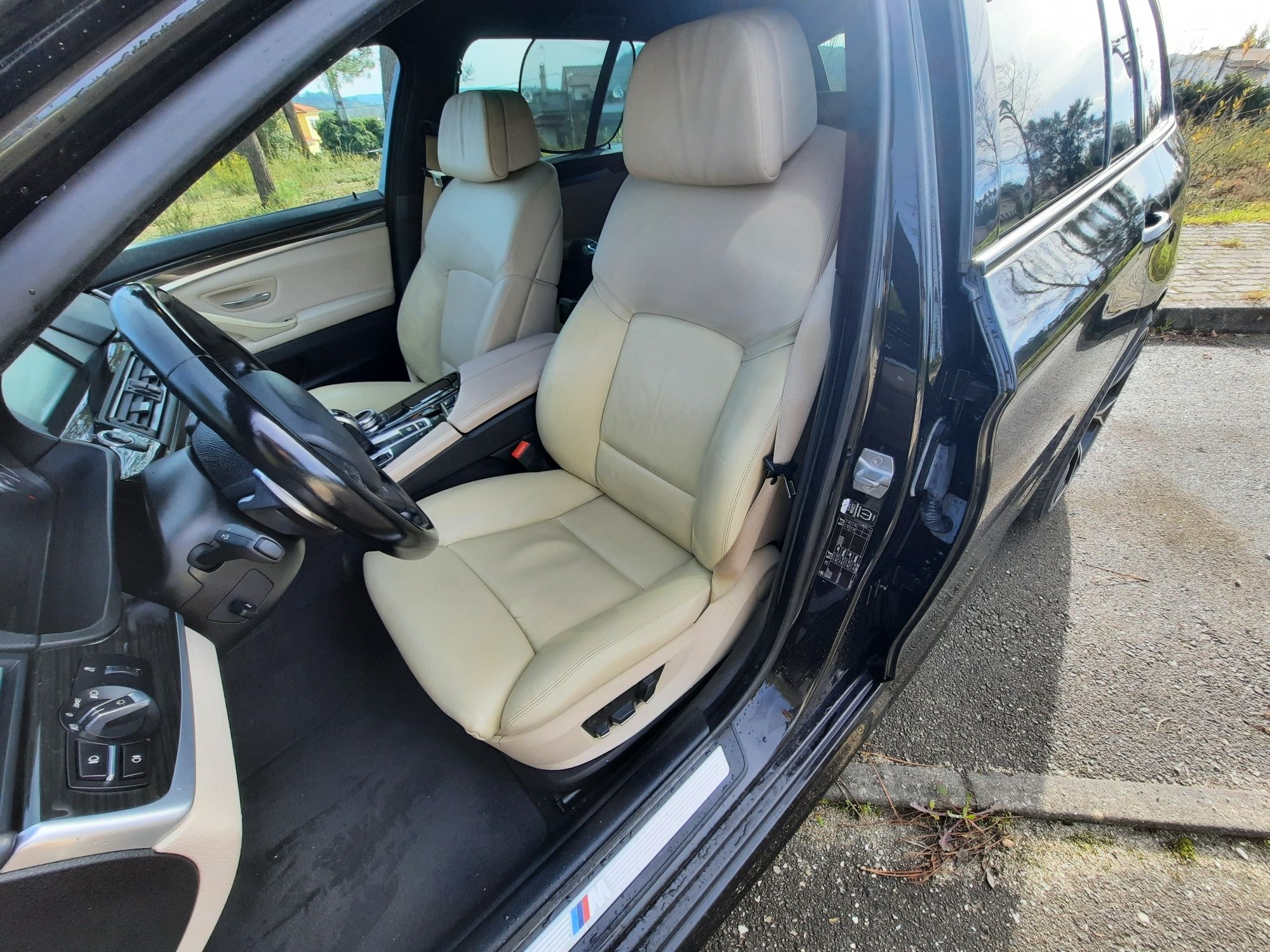 Bmw 520d auto Pack M