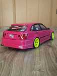 Aplastic toyota altezza