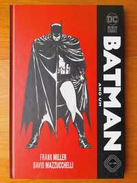 Batman - Ano Um, Frank Miller e David Mazzucchelli