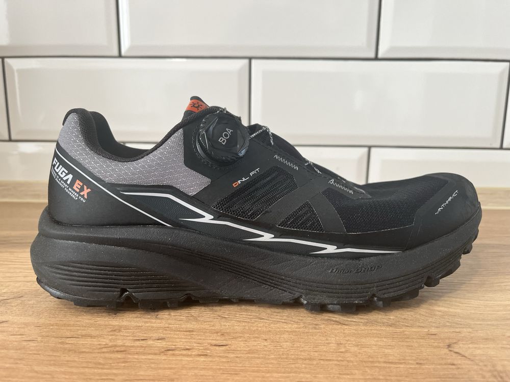 Трекінгові кросівки Kailas Fuga EX BOA