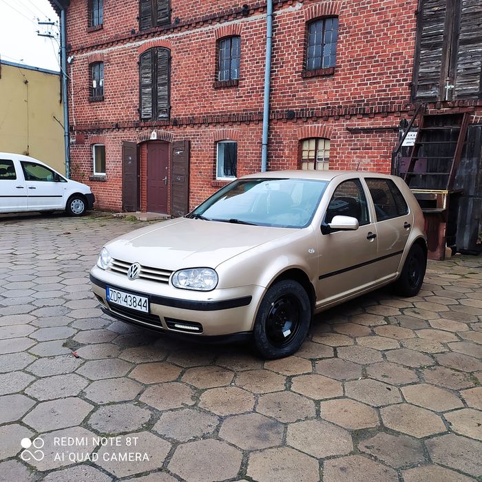 Vw golf4 1.9TDI 101km pompowtryski LA1w turbina sprzęgło tanio wszystk