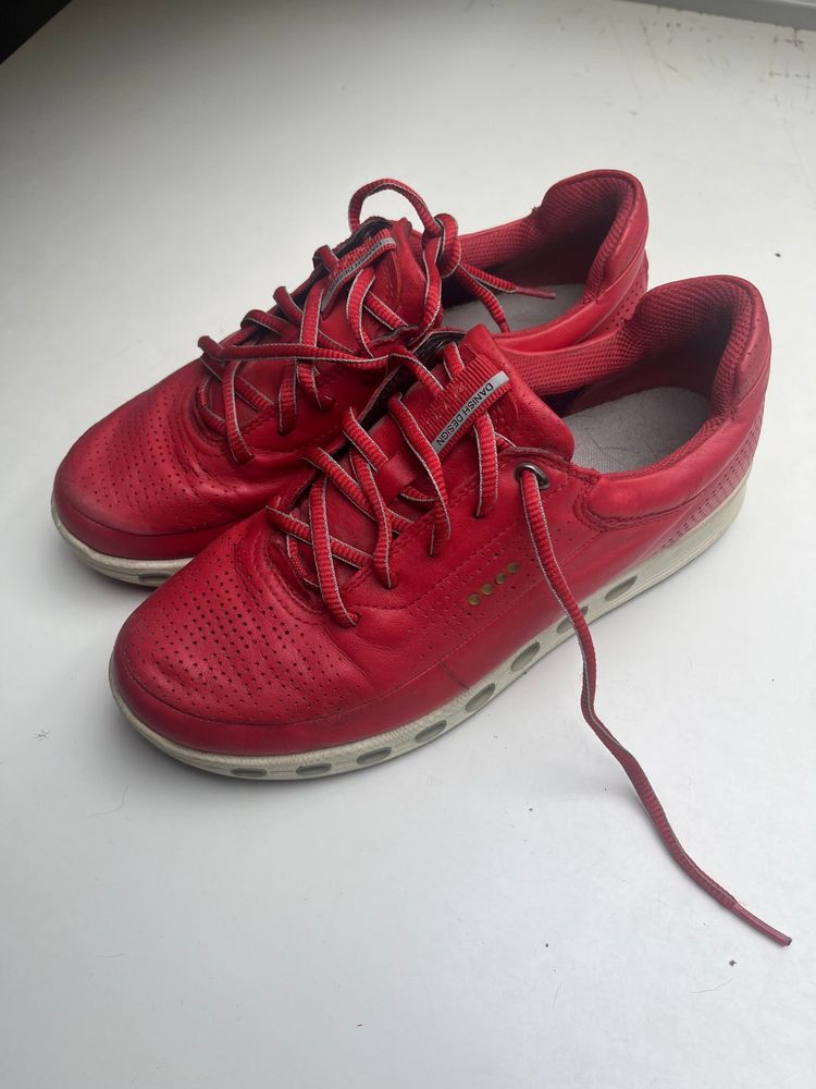 Buty, adidasy ECCO Cool 2.0 r.38 skora naturalna licowa Gore-tex
