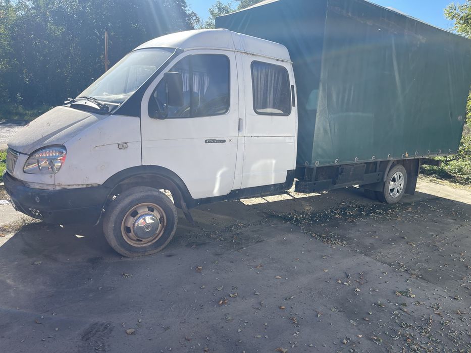 Газель дизель платформа евакуатор