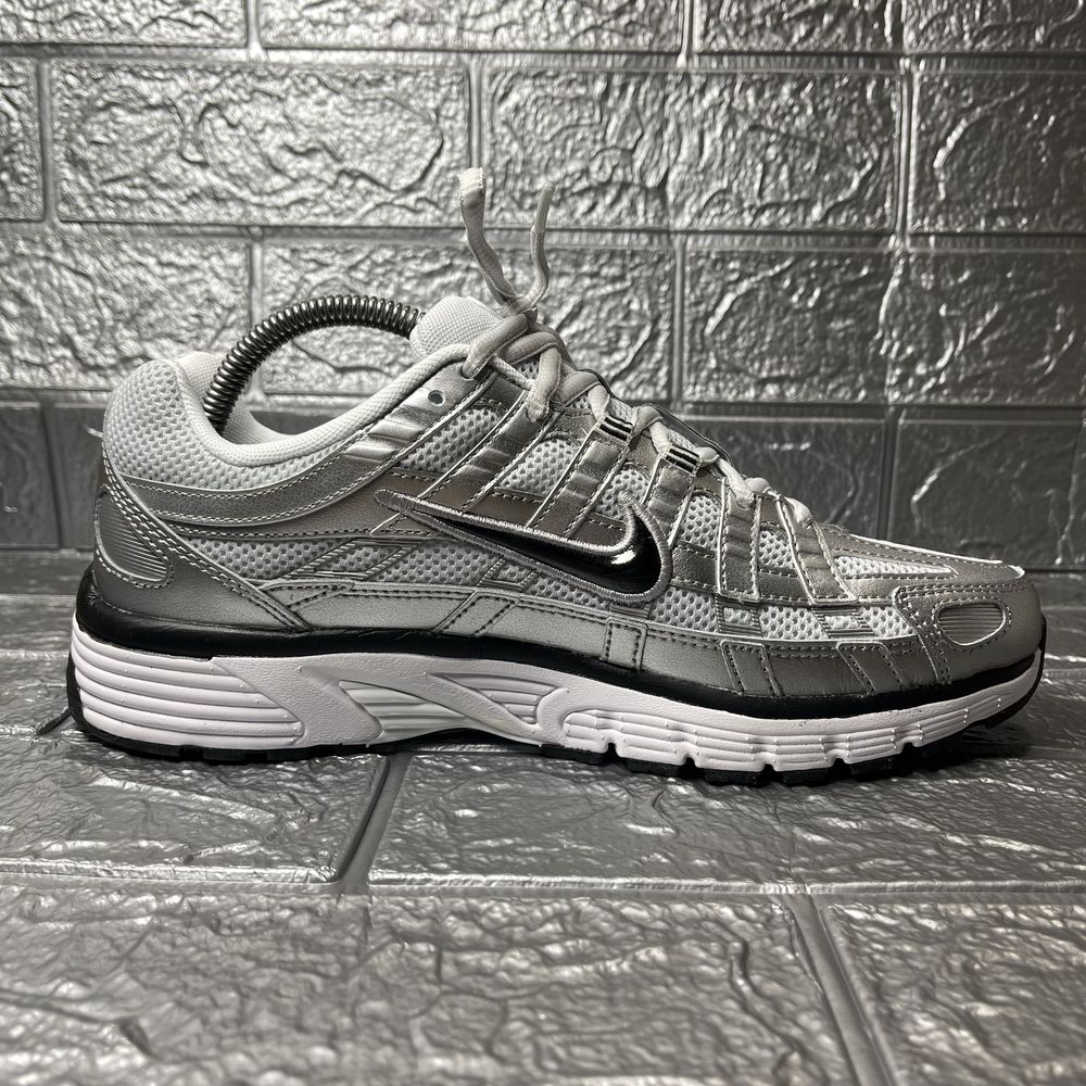 Жіночі кросівки Nike P-6000 Grey (FD9876-101)