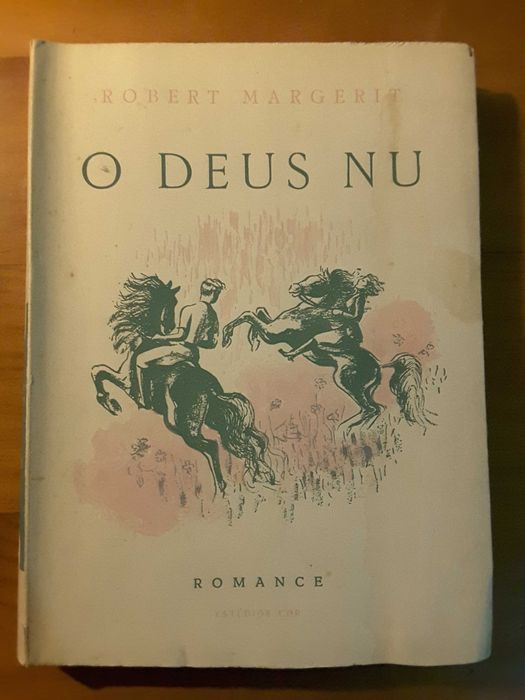 F. Mauriac / Robert Margerit / Antonin Artaud / Jean Genet