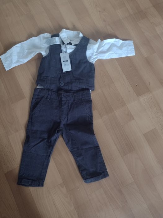 Ubranko na chrzest 80