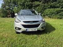Hyundai IX 35/ 1.6GDI benzyna/Sprowadzony/Zarejestrowany