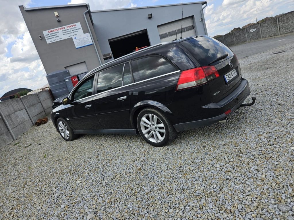 Opel Vectra C 3.0 CDTI Automat