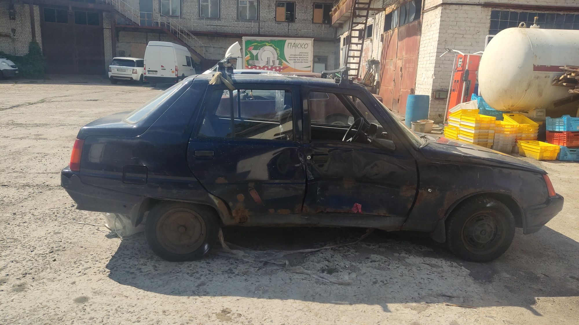 Продам Таврия Славута