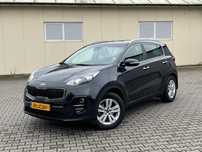 Kia Sportage 1.7 CRDI - 115KM -- L -- kamera - climatronic - GWARANCJA