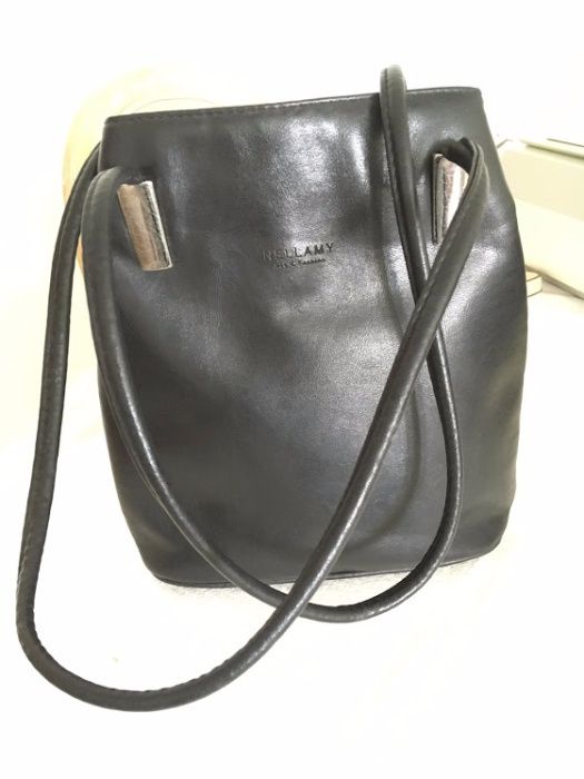 Mala/mochila preta como nova