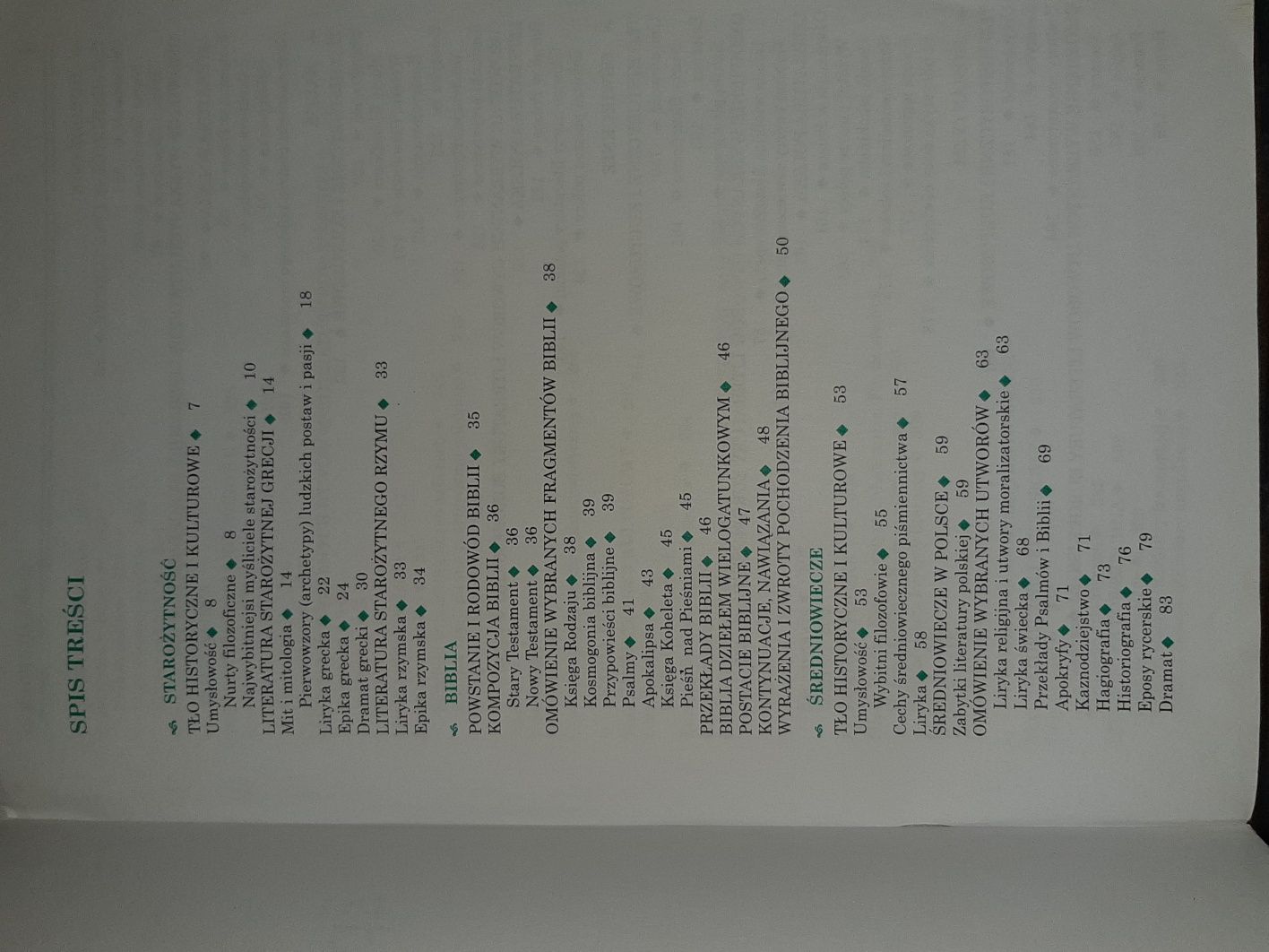 "Epoki literackie" Joanna Lupas-Rutkowska
